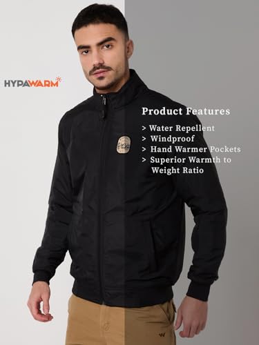 Image of Wildcraft Sierra Men Classic Light Quilted Jacket 3