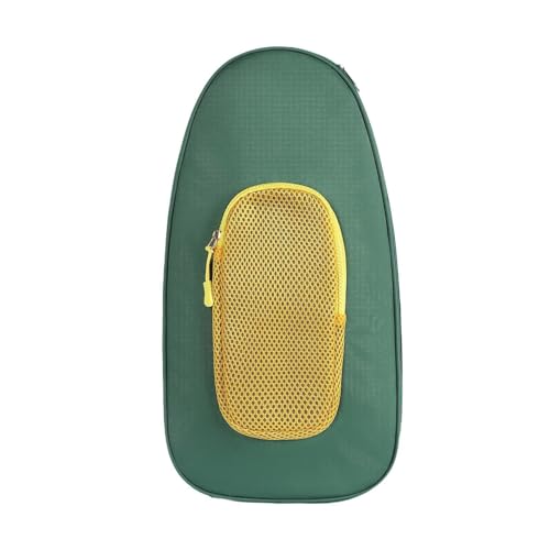BEALIFE Mochila compacta de Pickleball para Guardar Raquetas y Accesorios, Esencial para Estilos de Vida Activos. Bolsa portapalas para Festivales. Funda para Palas. Bolsa