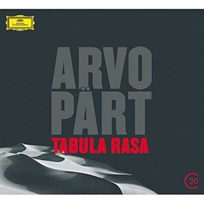 P&auml;rt: Tabula Rasa