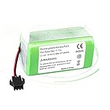 New Replacement 14.4V Li-ion Battery Compatible with Eufy Ecovacs Deebot N79S N79 DN622 Parts Eufy...