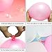 Elephant Baby Shower Decorations for Girl,93 Pcs Pink Elephant Balloon Garland for Girl Baby Shower and Girl Birthday Party Decorations
