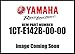 Yamaha 1CT-E142B-00-00; BEARING 4; 1CTE142B0000
