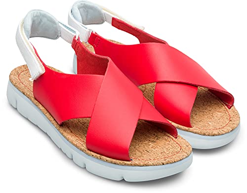 Image of Camper Women's Oruga Sandal K200157 Flat