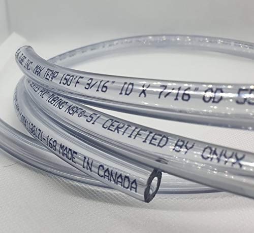 fermtech regular 2434 long auto siphon with 8 feet of tubing amp clamp include 3034 brush