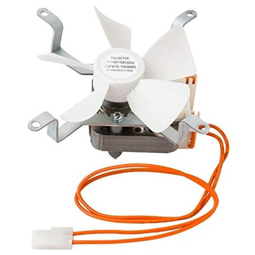 Direct Igniter Replacement Combustion Fan Motor for Pit BOSS Convection/Induction