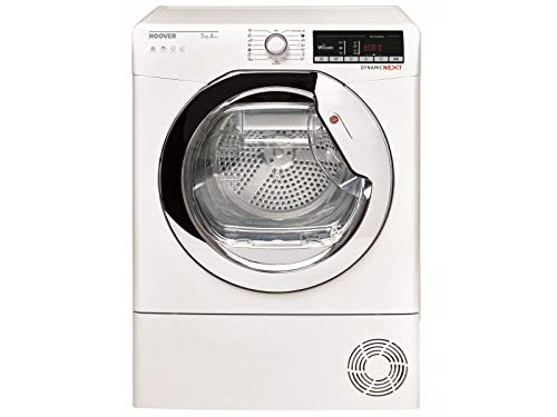 Preisvergleich Produktbild Hoover DX04H7A2TCEX-S Wäschetrockner Standtrockner WLAN Wäremepumpe