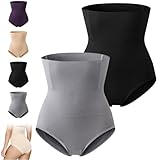 Fashion Tummy Control Shapewear for Women Seamless High Waist Butt-Lifting Panties Waist Trainer Shorts Body Shaper Underwear
