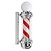 Produktbild Barber Shop Turn Lampe Wand Haar Turn Lampe LED Friseursalon Retro Wand Outdoor wasserdichtes Zeichen Palace Light Box