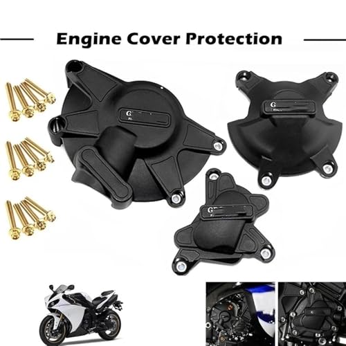 Protector accesorios para motocicletas R1 2011 contra caídas 2