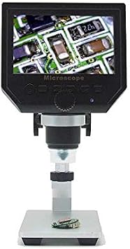 TriLine 600X Digital HD USB Microscope with 4.3 inch LCD Screen