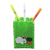 ㊣Hält Ihre Stifte intakt, schön und stabil, kreative Stifthalter, Kinder DIY-Design, damit Kinder ein Gefühl der Leistung bringen