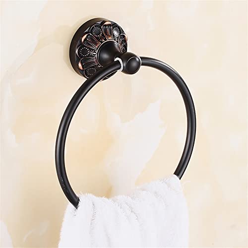 Porte-serviettes de bain suspendu pour optimiser et ranger le linge