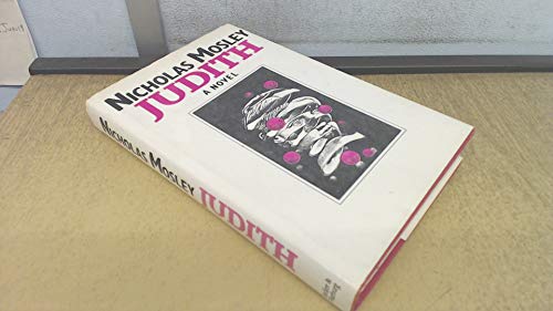 Judith: A novel 0436288532 Book Cover