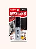 Absolute New York Color 2 Go - Instant Root Touch Up Hair Stick (HCHS02 Black, .21 oz)
