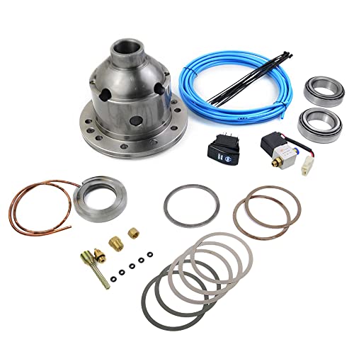 Flynsu Differential Locking Kit for Jeep JK
