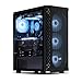 Produktbild Sedatech Wasserkühlung Expert Gaming PC  AMD Ryzen 9 5900X 12x 3.7GHz  Geforce RTX3060Ti  32GB RAM  1TB SSD M.2  3TB HDD  WLAN  Bluetooth  ohne OS  Desktop Computer