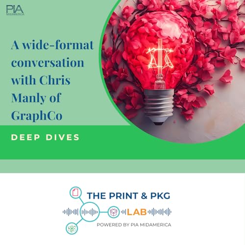 Ep. 17: Wide Format Deep Dive: From Film to Smart Finishing &mdash; What&rsquo;s Really Changing