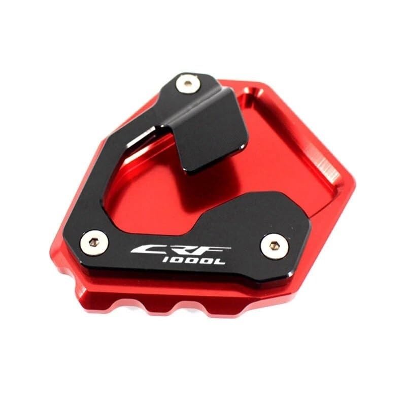 Support béquille moto CRF1000L élargisseur de pied béquille latérale Africa Twin DCT 16-19