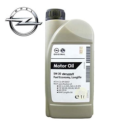 OLIO MOTORE GM GENERAL MOTOR DEXOS 2 5W30 1 LITRO
