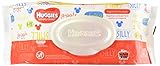 Huggies Simply Clean Baby Wipes, Soft Pack, 72 Count