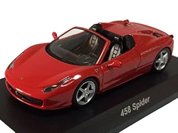 Ferrari 458 Italia ミニカー 赤 ストライプ フェラーリのミニカー 458 Speciale、販売開始！ | 株式会社
