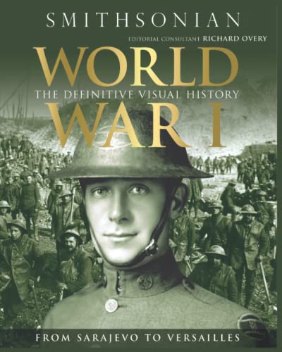 World War I Definitive Visual History édition illustrée DK - 2