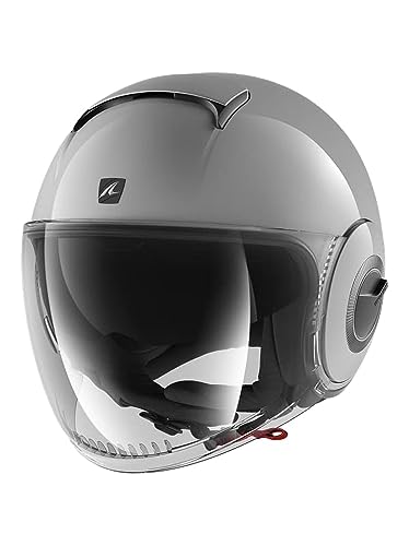 SHARK, casco jet moto NANO S05, XS