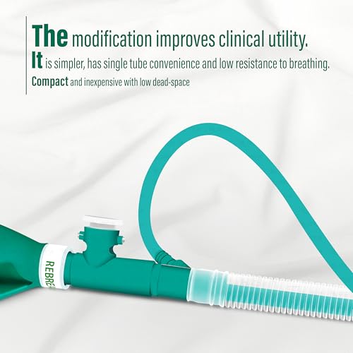 Image of OTICA Bain Circuit Kit Anesthesia Breathing Circuit (Adult)