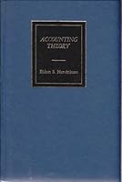 Accounting Theory B002GF4RG0 Book Cover