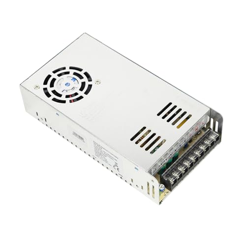 Sorgente di tensione di commutazione ST30A 12V 30A 360W - Alimentatore - Immagine 2