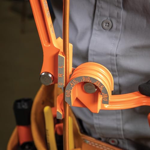 Klein Tools 3-in-1 Tube Bender