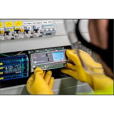 Sonel PQM-750 LTE PRO Power Quality Analyzer (AC1-R1-CT5-T1)