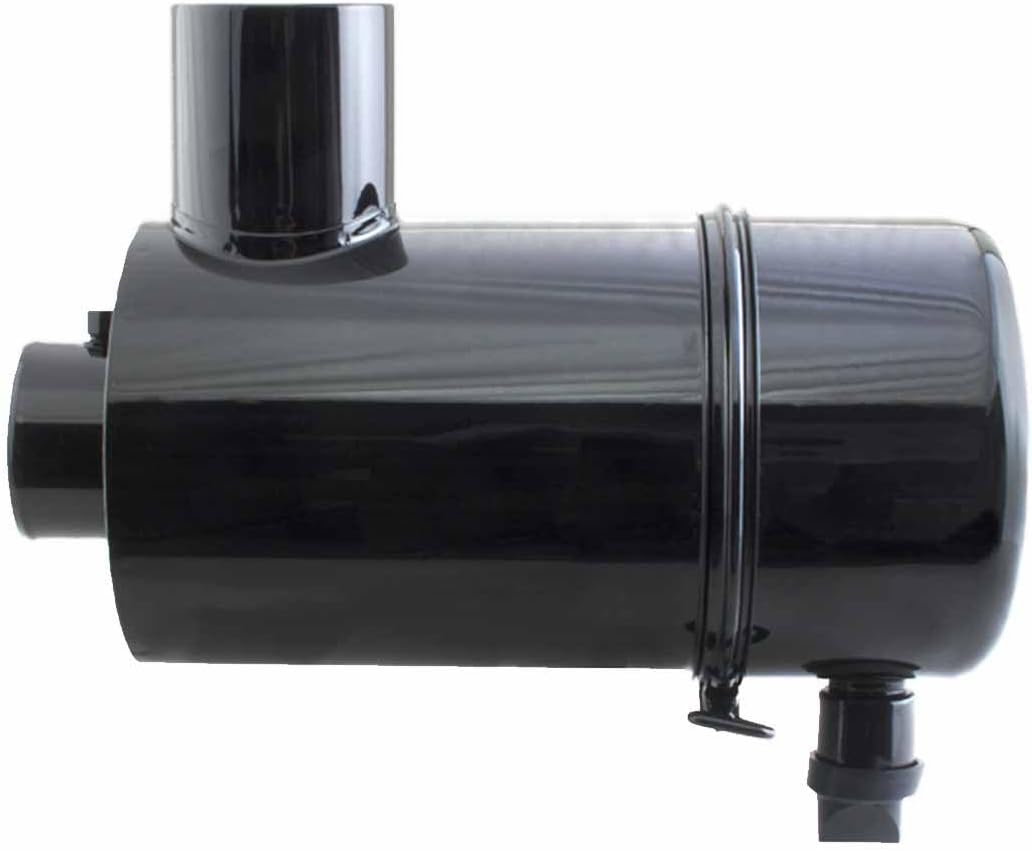 Donaldson G090250 Air Cleaner Assembly 19.33 in. Overall Length, Radialseal