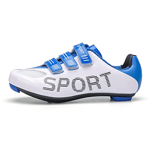 Eribby Outdoor-Fahrradschuhe Rennradschuhe für Damen und Herren, Kompatibel mit Peloton, SPD & Look Delta Cleats Cover