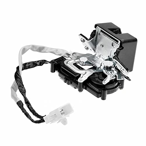 Image of Rear Tailgate Trunk Lid Lock Actuator Fits for 2003-2010 Toyota Sienna, Replaces OEM 69110-08020, 72197