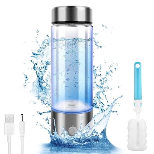 Flintronic Tazza Idrogeno 420ML Modello PEM/SPE