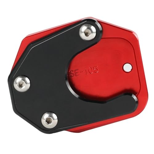 Béquille pied latérale pour NC700X rallonge pour stationnement camping