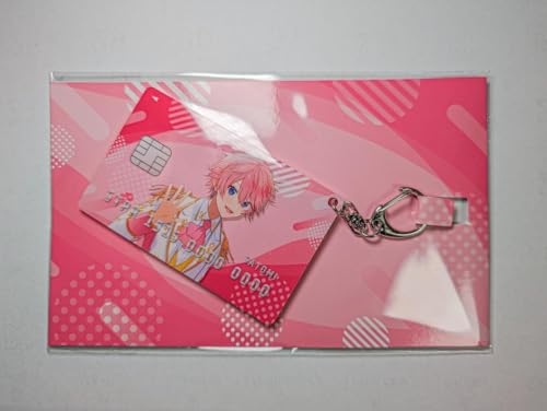 STPR Card Akki Satomi-kun