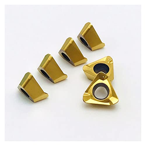 Herramienta de Torneado Externo 3PKT100408R TT9080 miniatura 3
