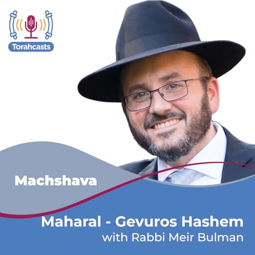 Maharal - Gevuros Hashem Titelbild