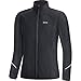 Produktbild GORE WEAR Damen R3 Partial Gore-tex Infinium Jacke, black, 42 EU