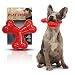 Ethical Pets Play Strong Virtually Indestructible Dog Toy, 6-Inch, Rubber Y