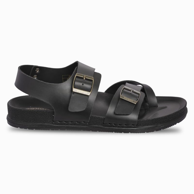 Image of Paragon Eeken EPUGI6106 Stylish Casual Men's Sandals | for Daily Outdoor Use | Comfort Sandals with Cushioned Soles