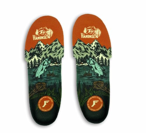 Gamechangers Custom Orthotics Elite - Graphic:: Terje Haakonsen, USA Men