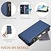Rnrieyta Zipper Crossbody Wallet Wristlet Phone Case for Google Pixel 10 Pro XL,Magnetic 9 Card Holders Pocket Purse Cover All-Round Shockproof Protective PU Leather Bumper