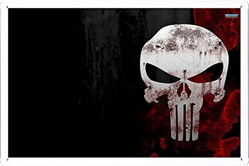 Metal Poster Tin Sign Plate (DANC1988) 20*30cm by JSK Décor