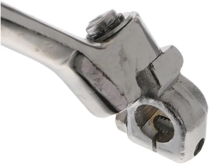 Motorcycle Gear Shifter Motorcycle Kickstart Kick Start Lever Pedal Kicker For CG125
