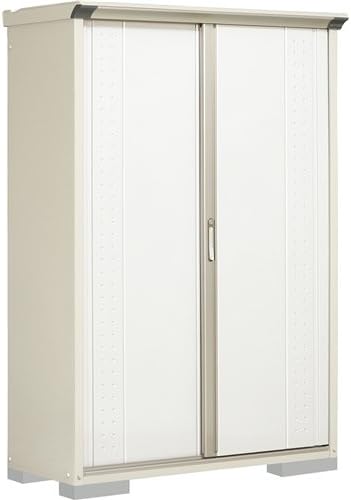 タクボ 小型収納庫 全面棚タイプ GP-135AFTR トロピカルオレンジ