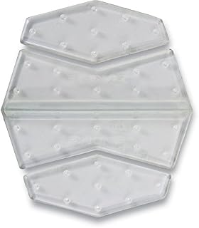 Dakine Modular Mat Stomp Pad One Size Clear