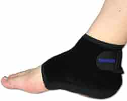 かかと かかとサポーター○≪底・皮付き≫ネオガード・かかとサポーター